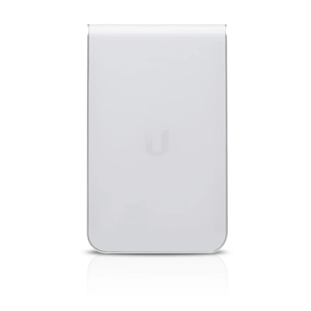 UBIQUITI UAP-IW-HD UniFi AP In-Wall HD Точка доступа 2.4+5 ГГц, ac Wave2, 4х4 MU-MIMO, 5х 1G RJ45, 802.3at/af