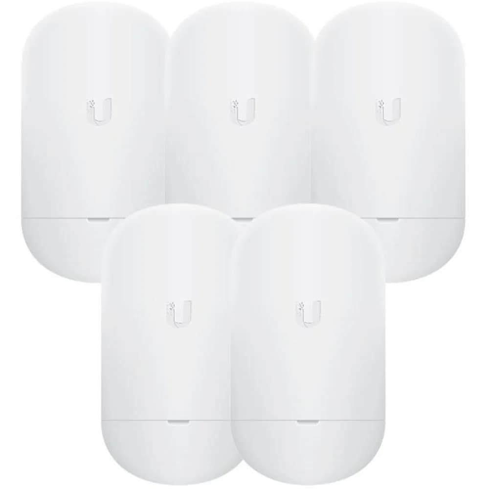 Ubiquiti NanoStation 5AC Loco (5-pack)