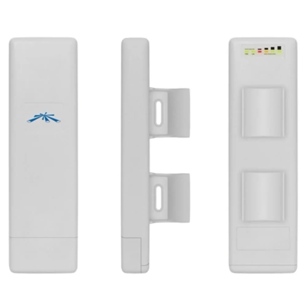Точка доступа Ubiquiti NSM2(EU) 10/100BASE-TX белый