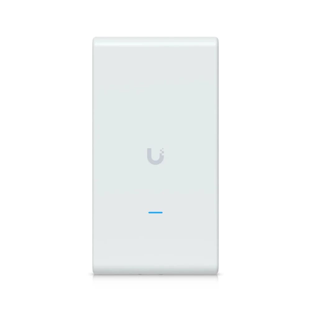 Точка доступа Wi-Fi Ubiquiti UniFi 6 AP Mesh Pro Точка доступа 2,4+5 ГГц, Wi-Fi 6, 2х2 MU-MIMO, 802.3af, 2х 1G Ethernet