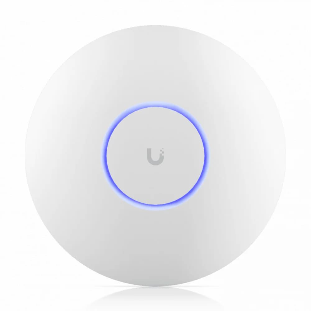 Точка доступа Wi-Fi Ubiquiti niFi 7 AP Pro Max Точка доступа 2,4+5+6 ГГц, Wi-Fi 7, 4х4 MIMO, PoE+, 1х 2,5G RJ45