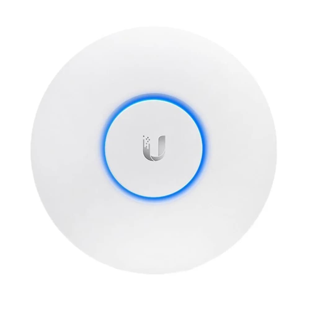 Точка доступа Ubiquiti UAP-AC-PRO-5 10/100/1000BASE-TX белый