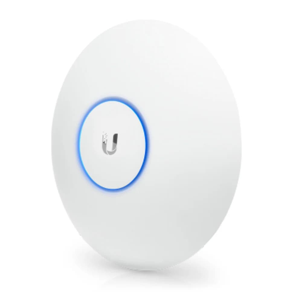 Ubiquiti Access Point UniFi AC PRO,450 Mbps(2.4GHz),1300 Mbps(5GHz), Passive PoE, 48V 0.5A PoE Adapter included, 802.3af/at,2x10/100/1000 RJ45 Port, Integrated 3 dBi 3x3 MIMO (2.4GHz and 5GHz),250+