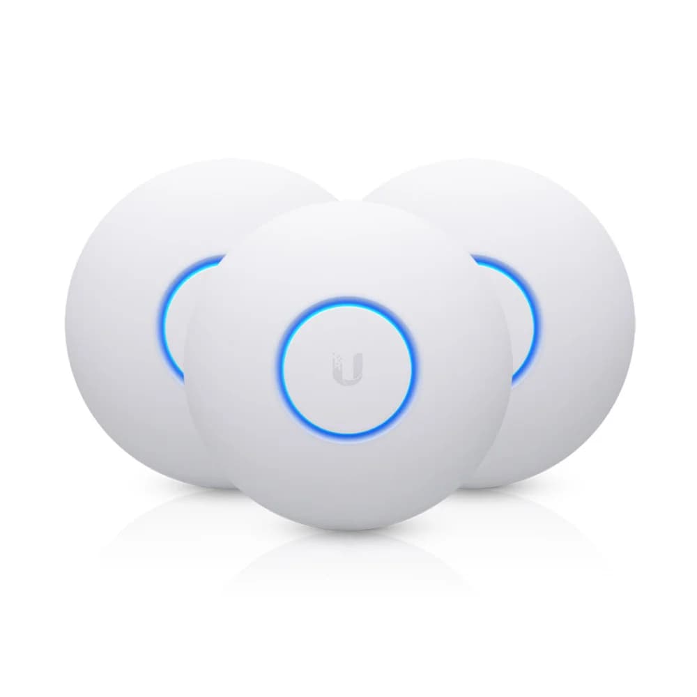 Точка доступа Wi-Fi 1733MBPS 3PACK UAP-NANOHD-3 UBIQUITI