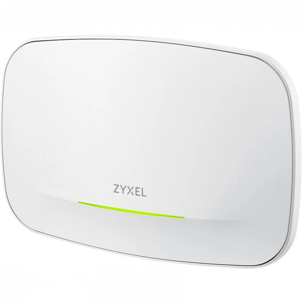 Точка доступа/ Точка доступа Zyxel NebulaFlex NWA110BE, Wi-Fi 7 (BE6500), MU-MIMO 4x4:2 + 2x2, 1xLAN 2.5GE, без БП