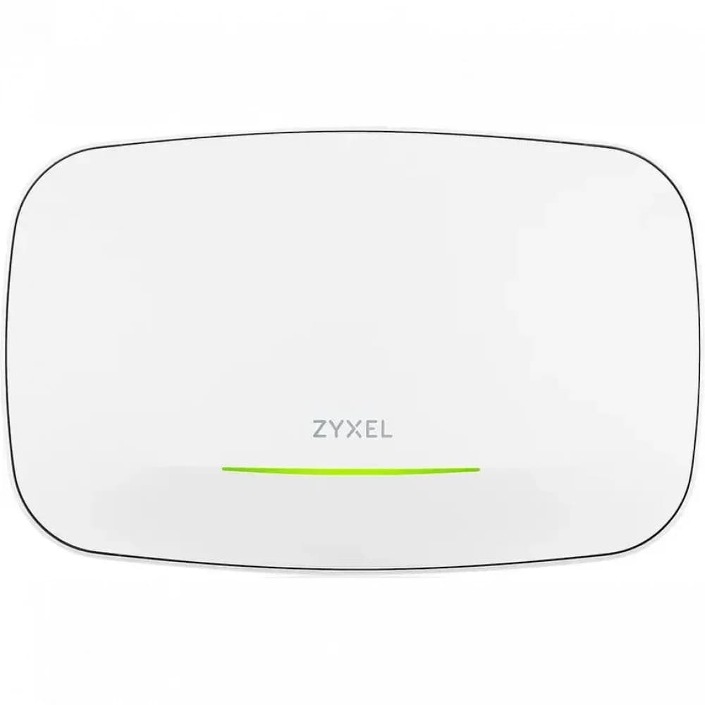 ZyXEL Точка доступа Zyxel NebulaFlex NWA210AXv2, Wi-Fi 6 (AX5400), MU-MIMO 4x4+2x2, 2xLAN 2.5GE, без БП// Категория товары без категории