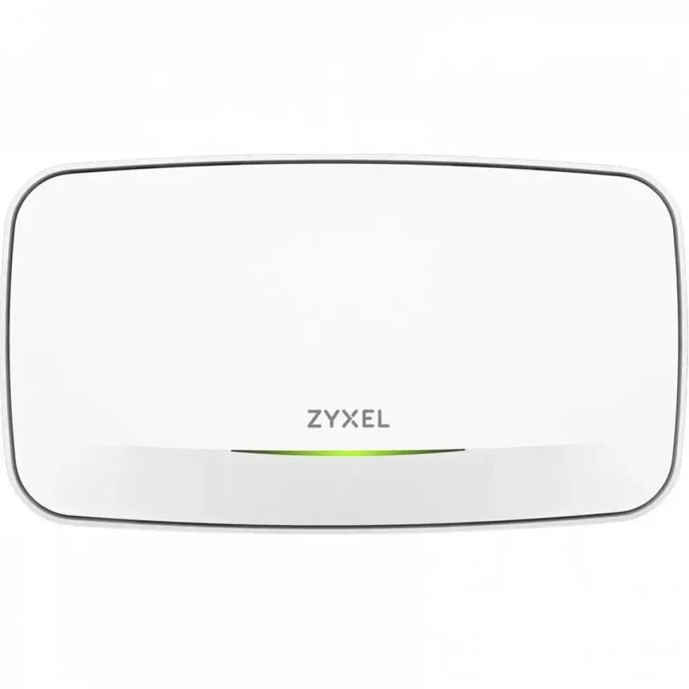 Точка доступа/ Точка доступа Zyxel NebulaFlex NWA240BE, Wi-Fi 7 (BE15000), MU-MIMO 2x2+4x4+2x2, 1xLAN 10GE, без БП