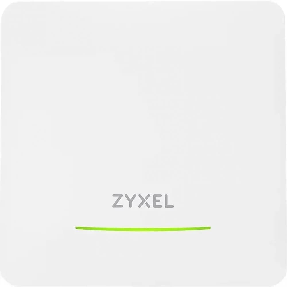 Точка доступа/ Точка доступа Zyxel NebulaFlex NWA50BE PRO, Wi-Fi 7 (BE6500), MU-MIMO 2x2+2x2, 1xLAN 2.5GE, без поддержки 802.1x и Captive portal, БП в комплекте
