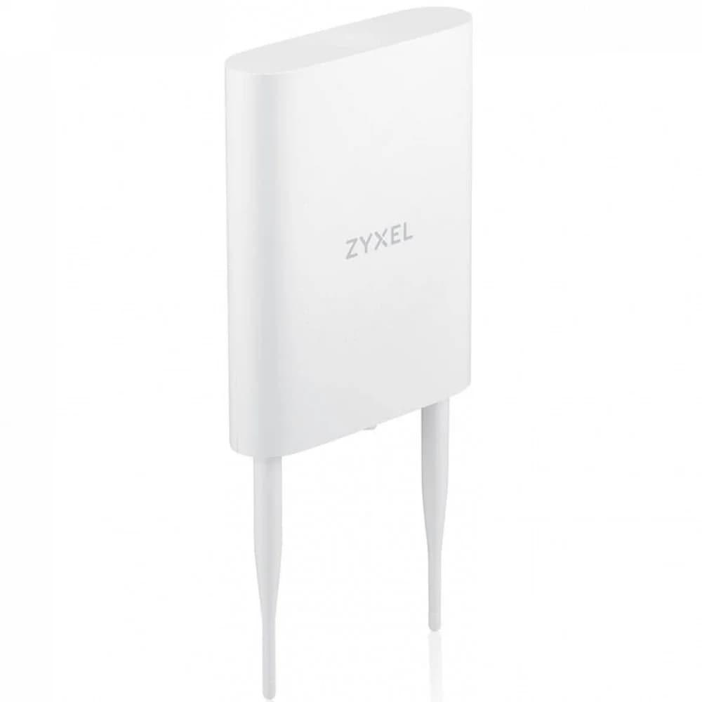 Wireless access point, Zyxel NebulaFlex NWA55AXE, WiFi 6 (AX1800), (1) x 10/100/1000M, PoE