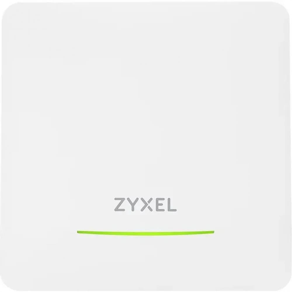 Точка доступа/ Точка доступа Zyxel NebulaFlex NWA90BE PRO, Wi-Fi 7 (BE6500), MU-MIMO 2x2+2x2, 1xLAN 2.5GE, БП в комплекте