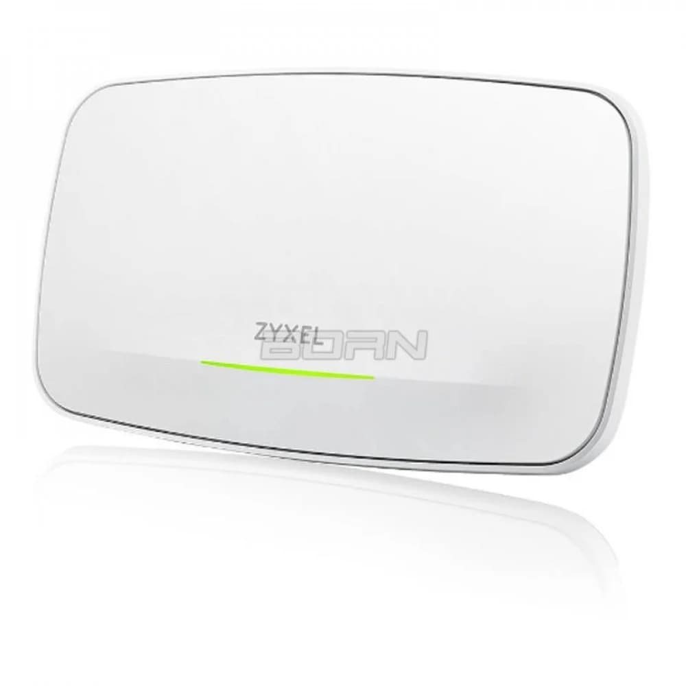 Точка доступа/ Точка доступа Zyxel NebulaFlex Pro WBE630S, Wi-Fi 7 (BE12300), MU-MIMO 4x4+2x2, смарт-антенна, 2xLAN 2.5GE