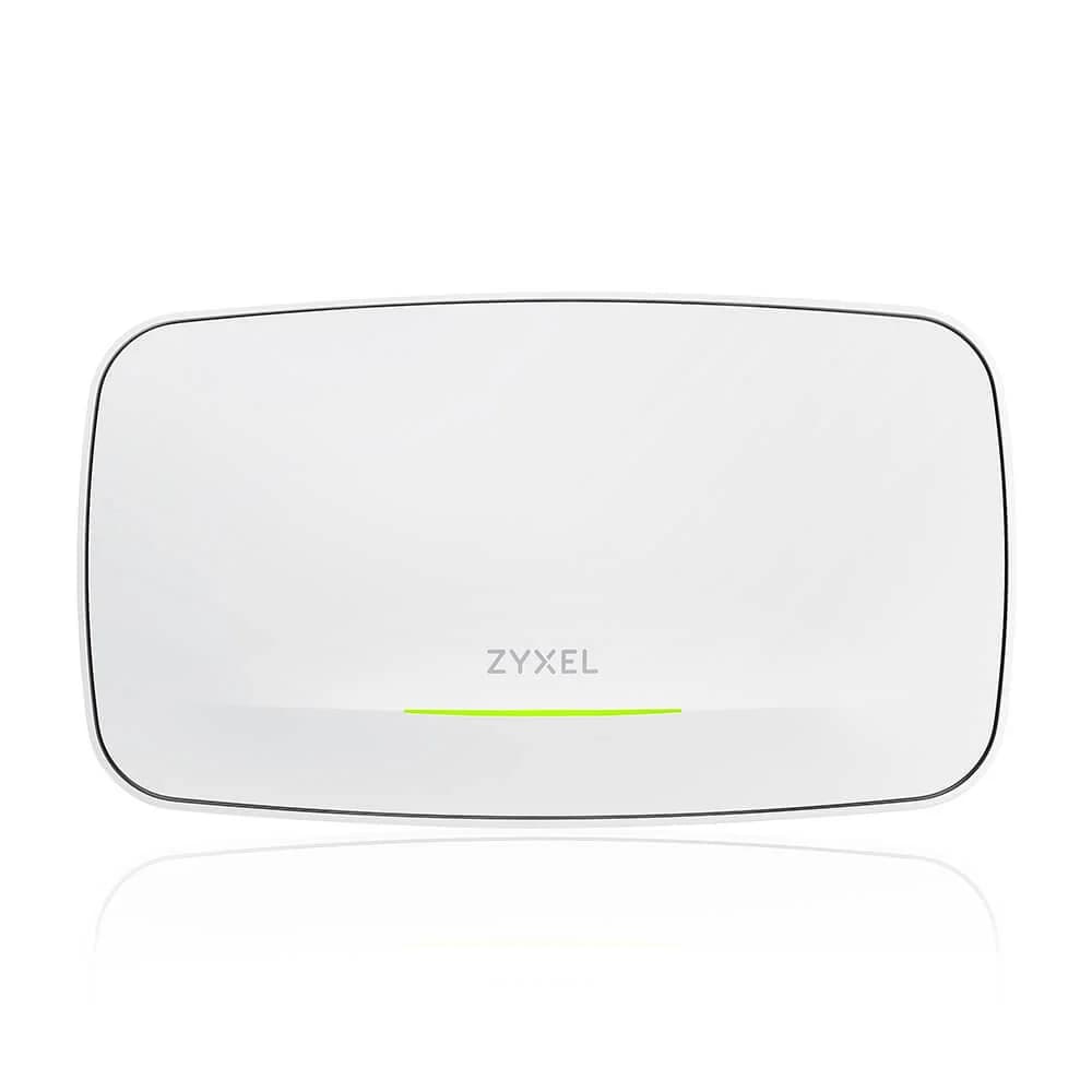 Wi-Fi 7 Access Point Zyxel NebulaFlex Pro WBE660S, 802.11be (BE22000), Triple-Radio (2.4 + 5 + 6 GHz), MU-MIMO 4x4+4x4+4x4, Smart Antenna, 1xLAN 10GE, 1xLAN GE, BLE, w/o PSU