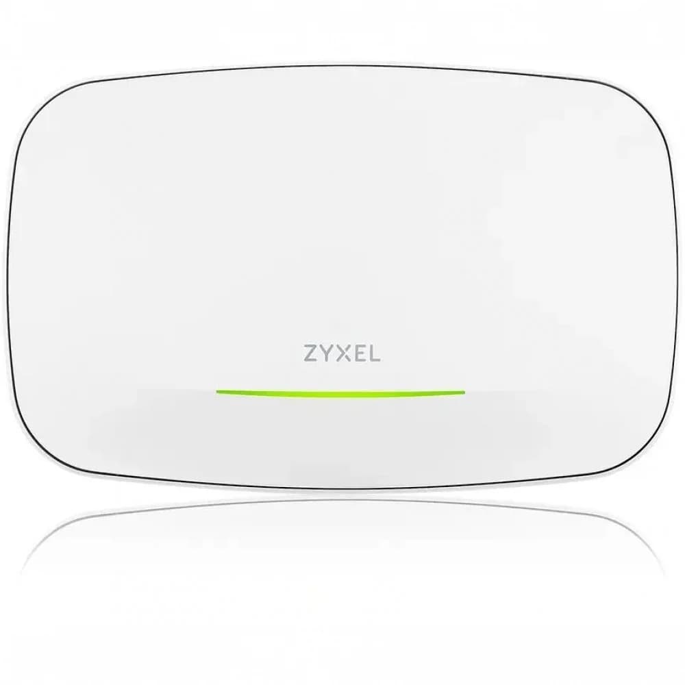 Точка доступа/ Точка доступа Zyxel NebulaFlex NWA210BE, Wi-Fi 7 (BE12300), MU-MIMO 4x4+2x2, 2xLAN 2.5GE, без БП