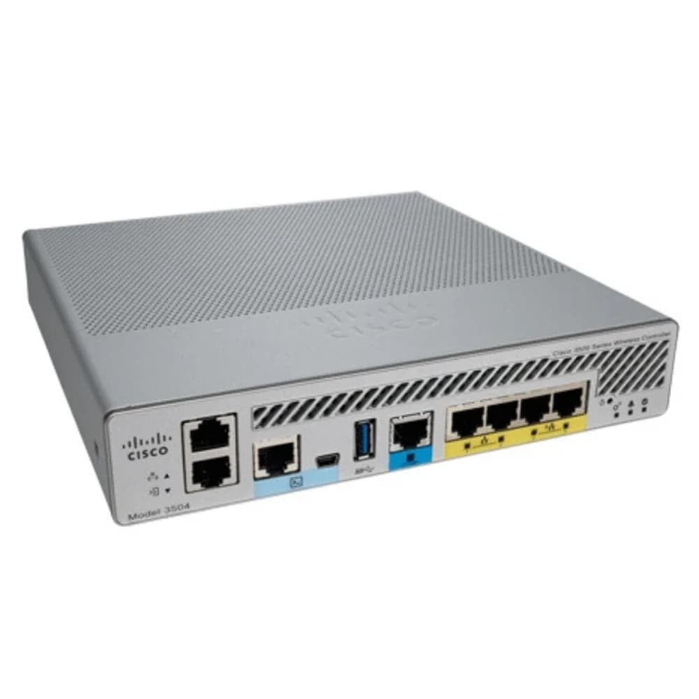 Cisco 3504 Wireless Controller