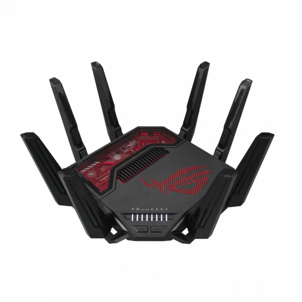 Роутер беспроводной Asus GT-BE19000 BE19000 100/1000/10000BASE-T