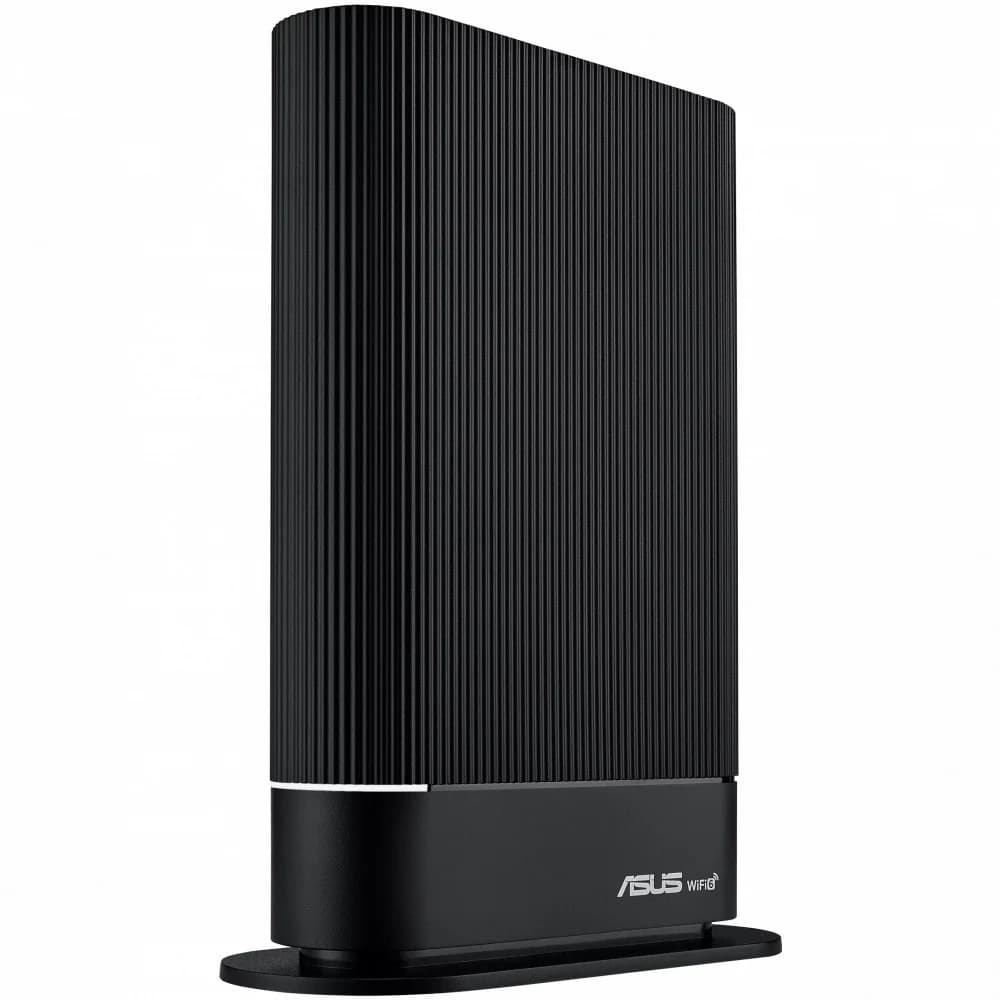 Сетевой маршрутизатор со встроенной беспроводной точкой доступа, ASUS, RT-AX59U, 802.11/n/ac/ax, AX4200, 1 порт 10/100/1000M WAN, 3 порта 10/100/1000M LAN