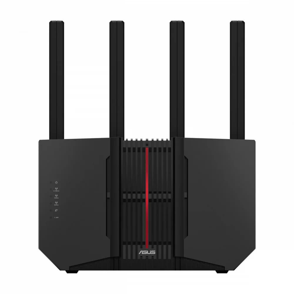 Роутер беспроводной Asus RT-BE92U BE9700 100/1000/2500/10000BASE-T