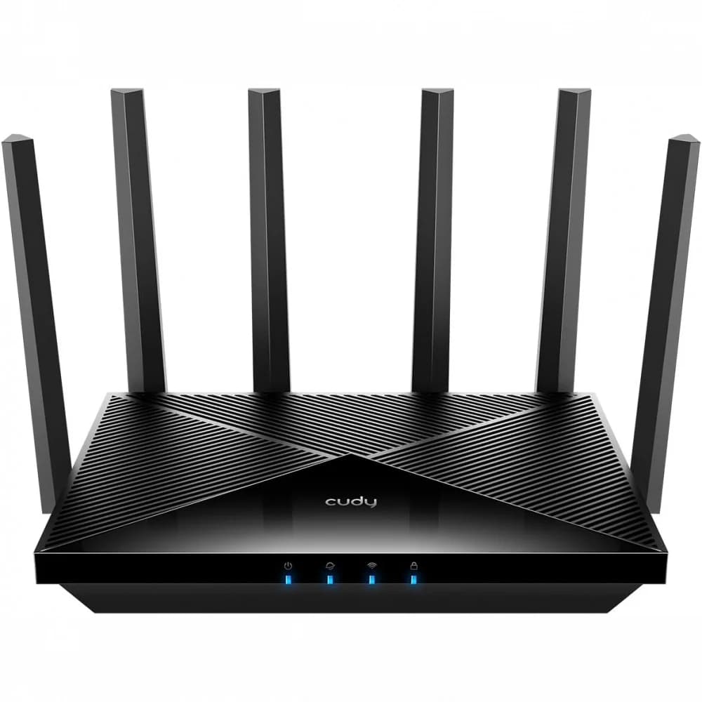 Маршрутизатор/ BE6500 2.5G Dual Band Wi-Fi 7 Mesh Router, Chipset Broadcom, 802.11be/ax/ac/a/b/g/n, 5764Mbps at 5GHz + 688Mbps at 2.4GHz, 1 x 2.5Gbps WAN Port, 4 x 10/100/1000Mbps Ports, 6 x 5dBi fi