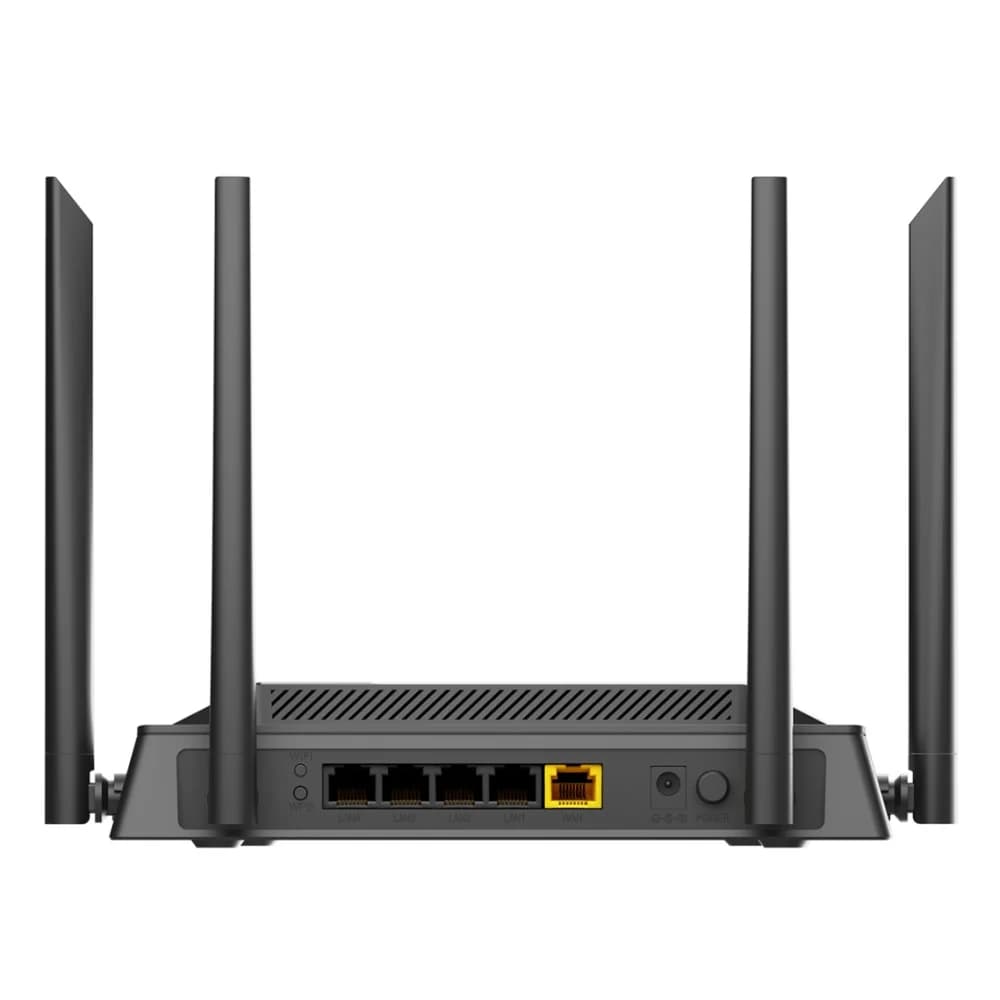 Маршрутизатор, D-Link, DIR-842/RU/R1B, 802.11a/b/g/n/ac, AC1200, MU-MIMO, Порт WAN 10/100/1000BASE-T, 4 порта LAN 10/100/100BASE-TX
