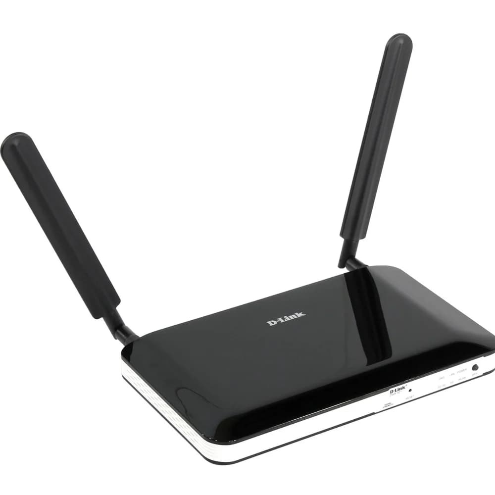D-Link DWR-921 Беспроводной маршрутизатор с поддержкой 4G LTE /