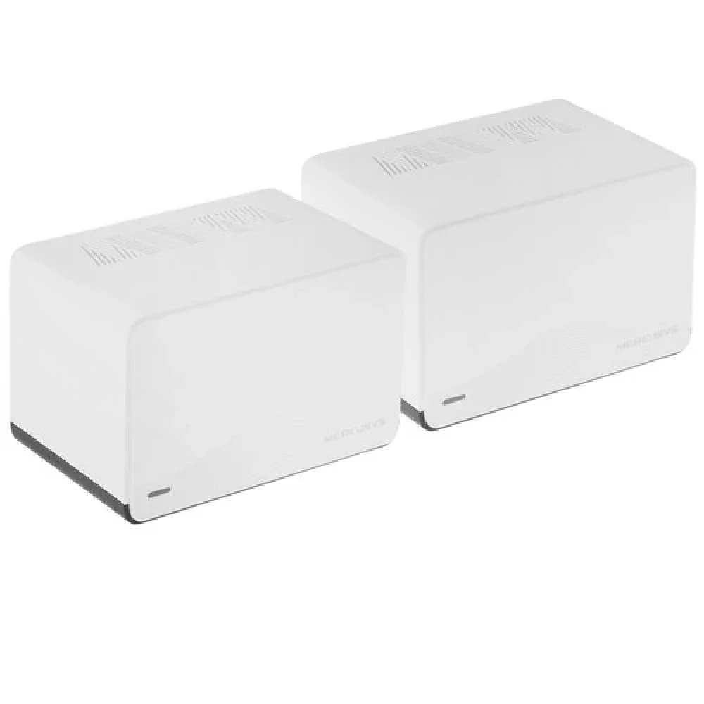 Mercusys Halo H27BE(2-pack) BE3600 Домашняя Mesh Wi-Fi 7 система