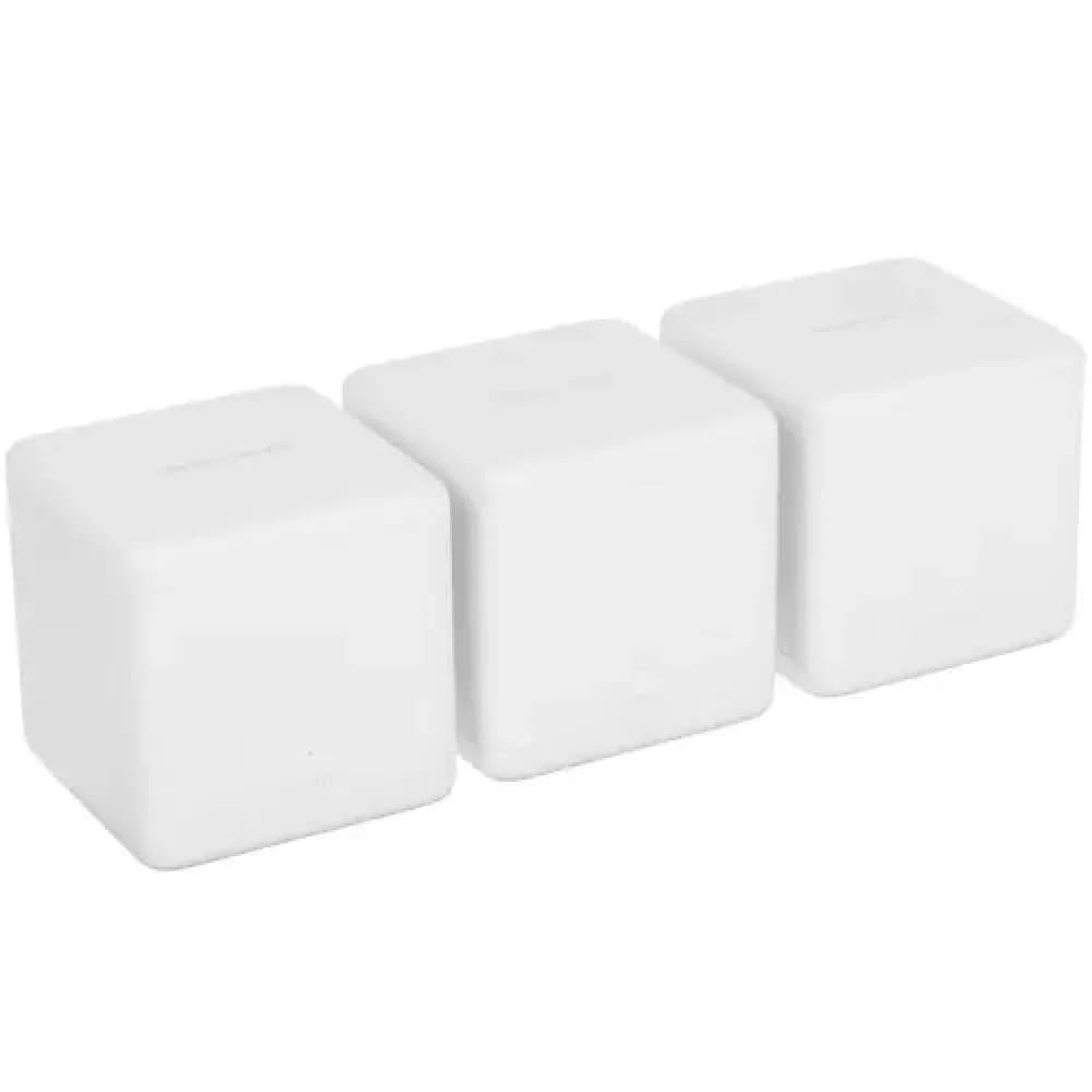 AC1300 Whole Home Mesh Wi-Fi System, 2× Internal Antennas, 2×GB ports (WAN/LAN)