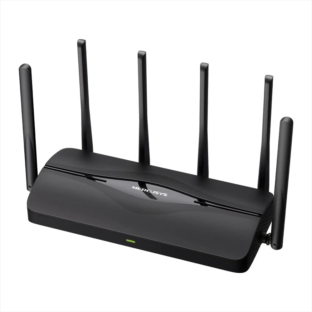 Mercusys MR37BE BE6500 Двухдиапазонный роутер Wi-Fi 7