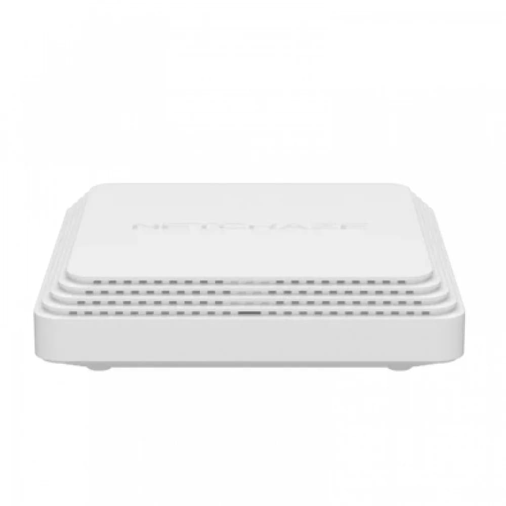 Netcraze Challenger SE (NC-3911) Мультигигабитный интернет-центр с Mesh Wi-Fi 6 AX3000, 2 портами 2.5 Gigabit Ethernet и переключателем режима роутер/ретранслятор