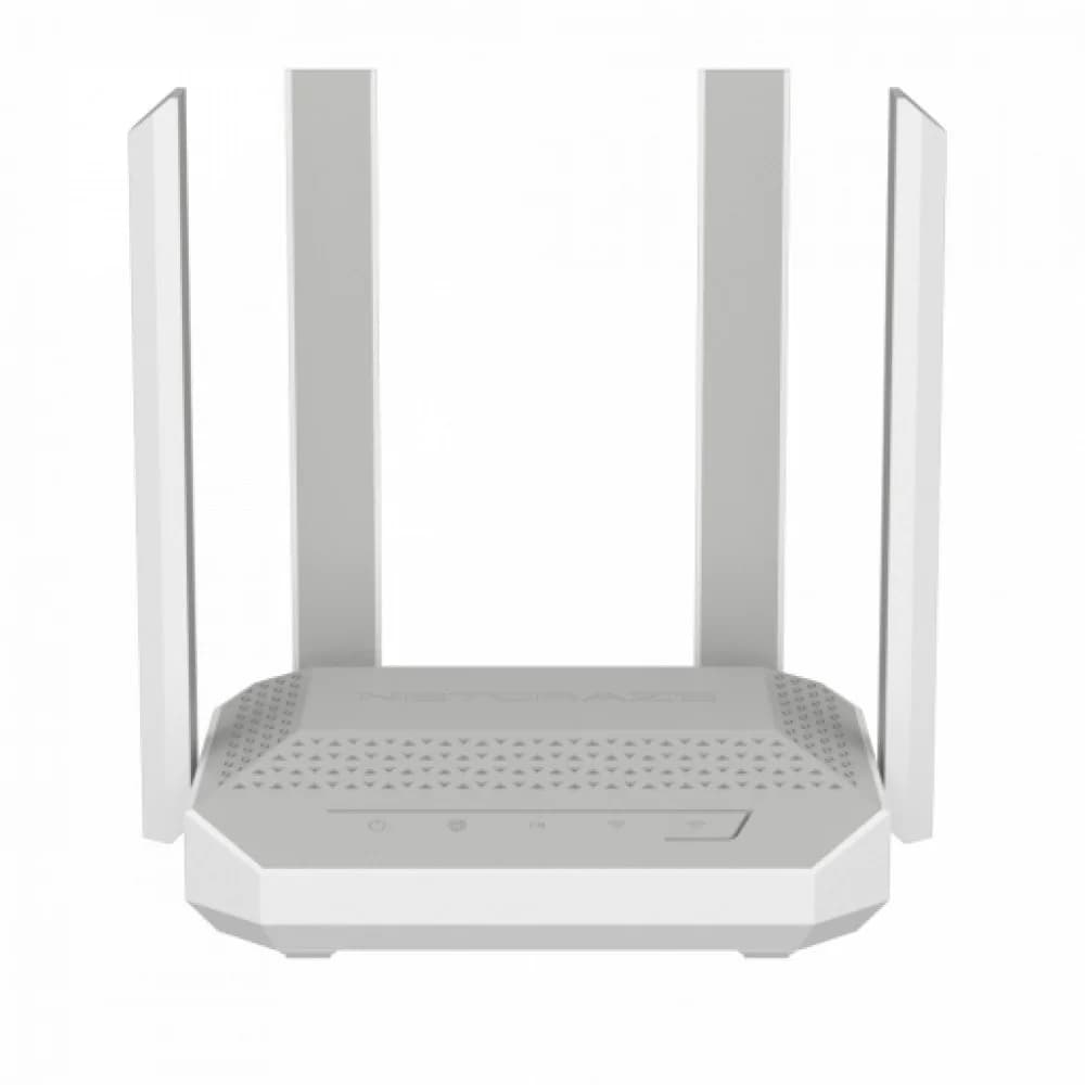 Netcraze Hopper DSL (NC-3611) Гигабитный интернет-центр с Mesh Wi-Fi 6 AX3000, 4-портовым Smart-коммутатором, портами DSL и USB 3.0