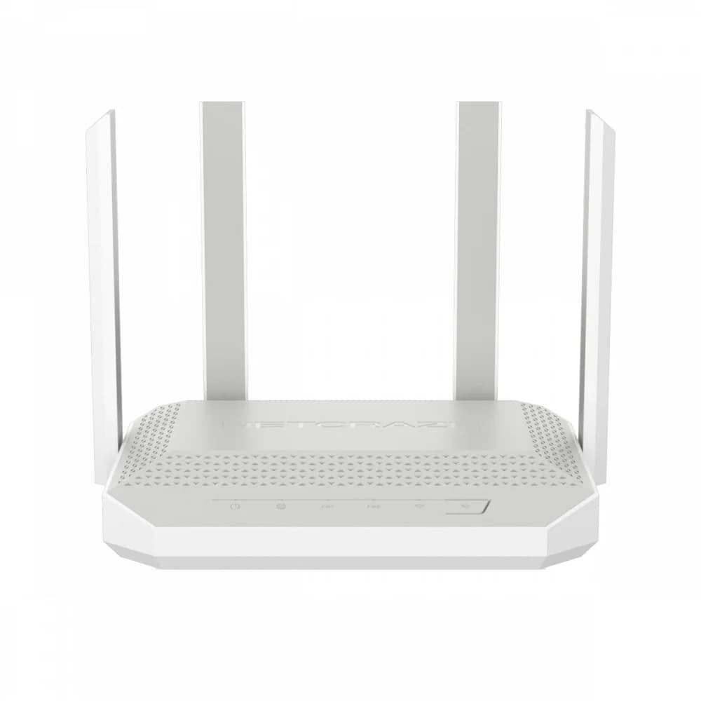 Netcraze Ultra (NC-1812) Мультигигабитный интернет-центр с Mesh Wi-Fi 7 BE7200, Smart-коммутатором 1x10G, 1x2.5G и 4x1G, многофункциональными портами USB 3.2 и 2.0