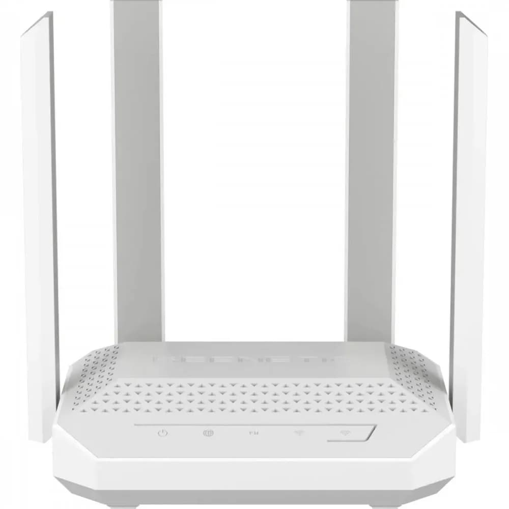 Netcraze Sprinter (NC-3711) Гигабитный интернет-центр с Mesh Wi-Fi 6 AX3000, 4-портовым Smart-коммутатором и переключателем режима роутер/ретранслятор