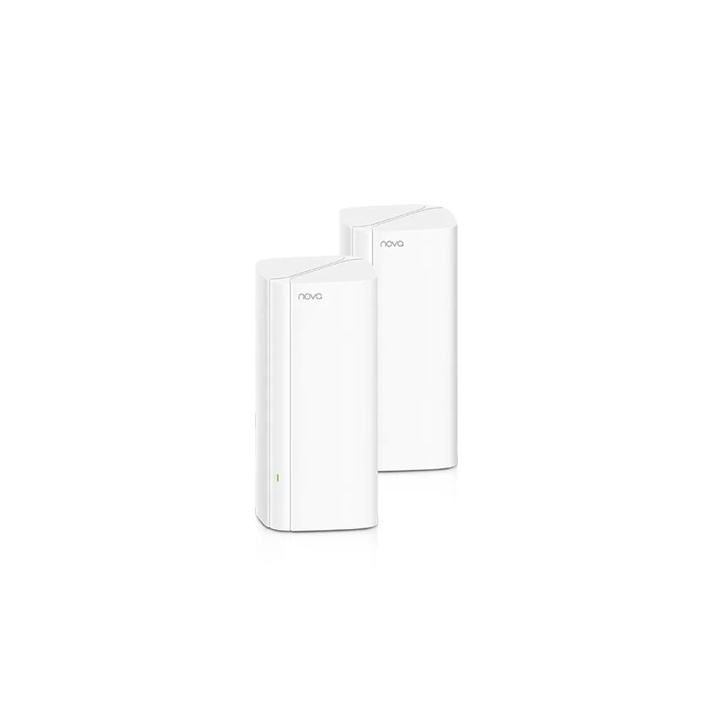 Двухдиапазонная Wi-Fi Mesh система AX3000 WI-FI EX12(2-PACK) TENDA
