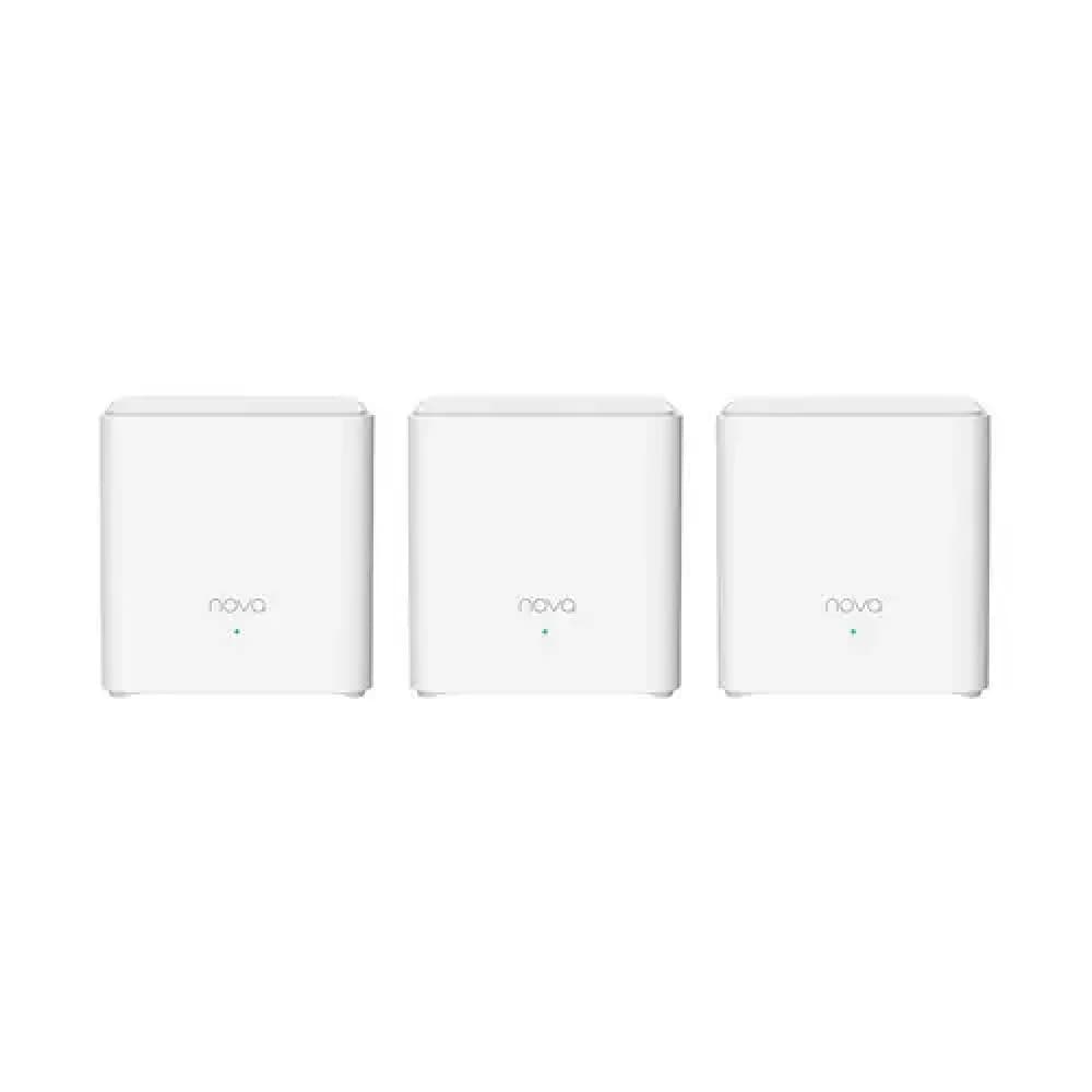 Tenda EX3 Mesh Wi-Fi роутер (3 устройства)