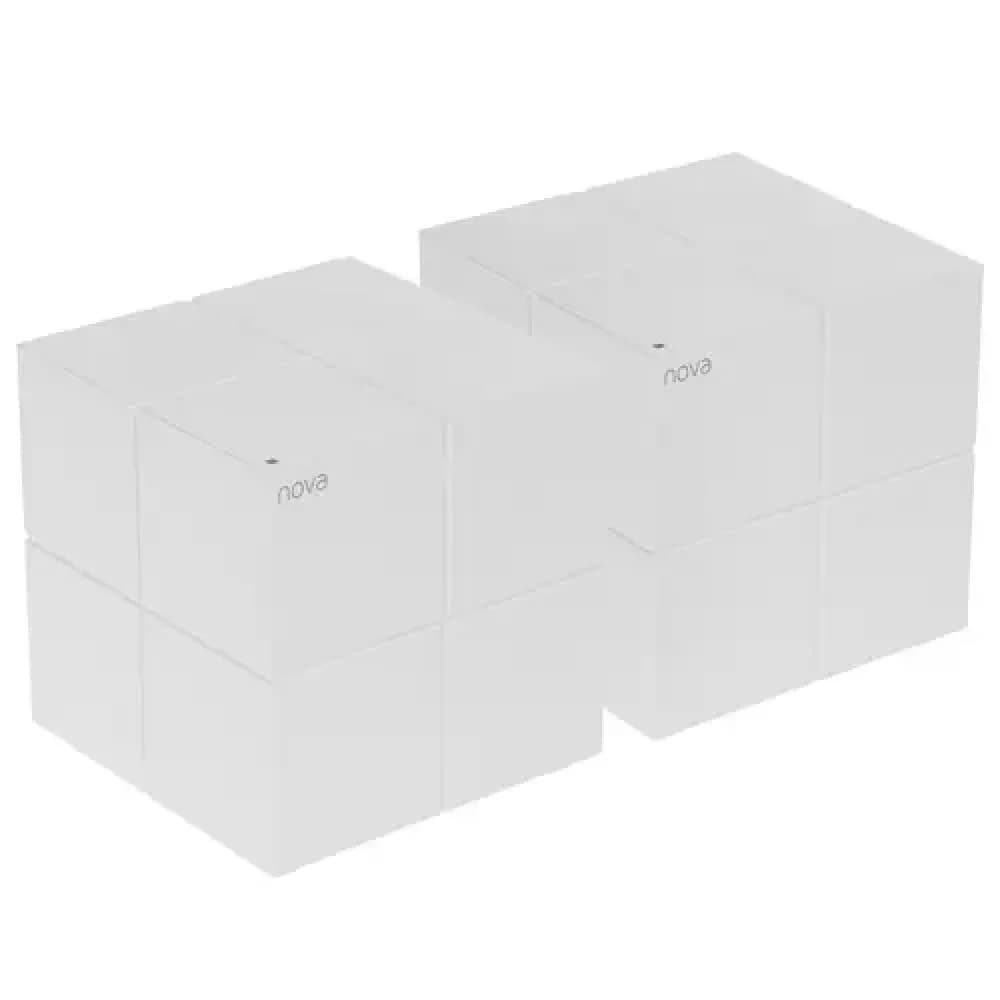 Двухдиапазонная Wi-Fi Mesh система AC1200 MW6(2-PACK) TENDA
