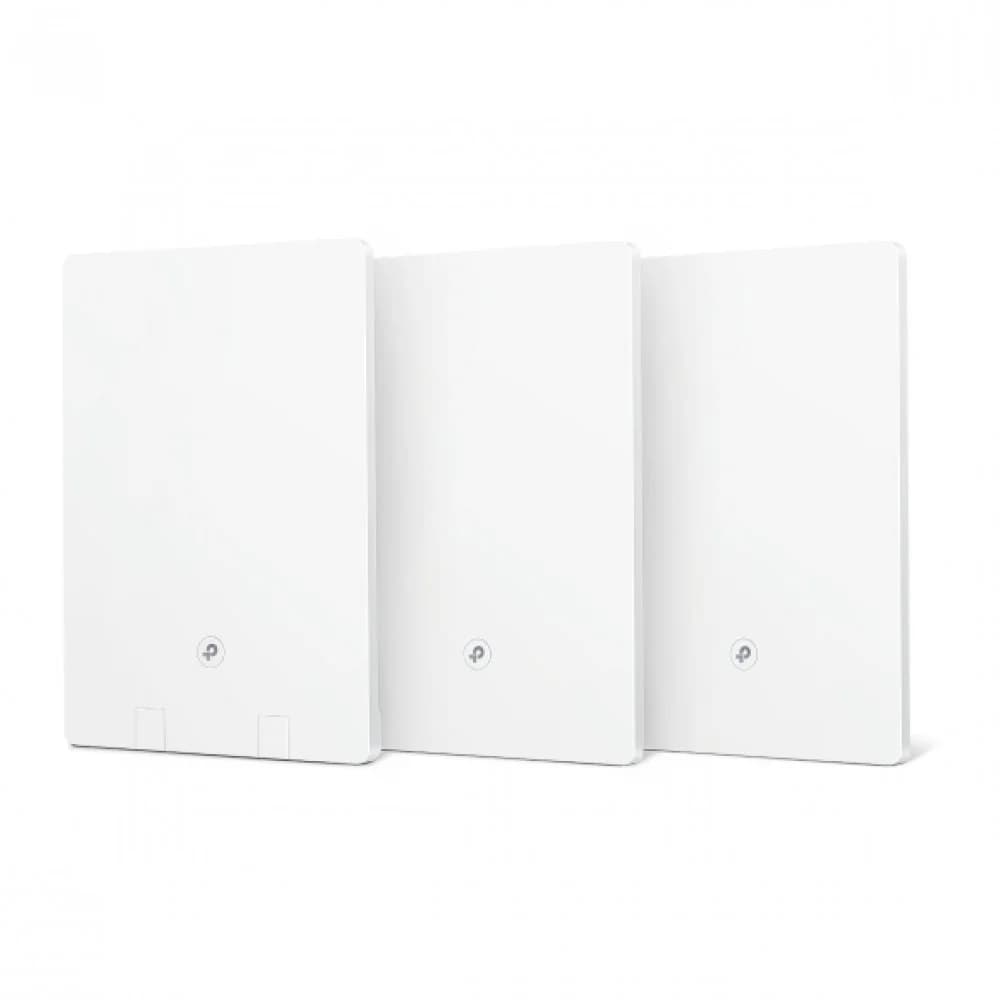 Роутер беспроводной TP-Link Archer Air R5 (ARCHER AIR R5(3-PACK)) AX3000 10/100/1000BASE-TX белый (упак.:3шт)