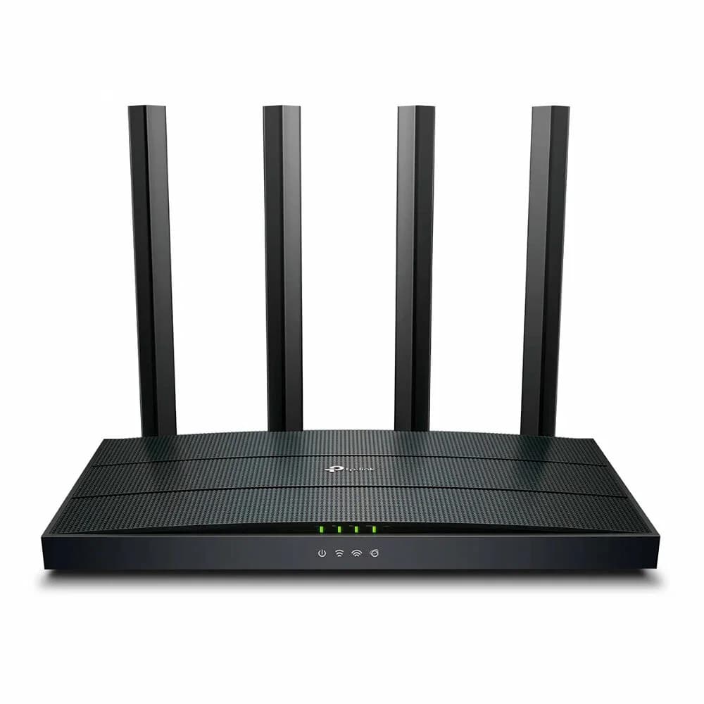 Маршрутизатор беспроводной AX1500 GbE Tp-Link Archer AX17 < Wi‑Fi 6 AX1500 Dual Band Wireless Gigabit Router, 1201 Мбит/с 5 GHz 11ax + 300Mbps 2.4GHz 11n, Совместим со стандартами Wi-Fi 802.11a/b/