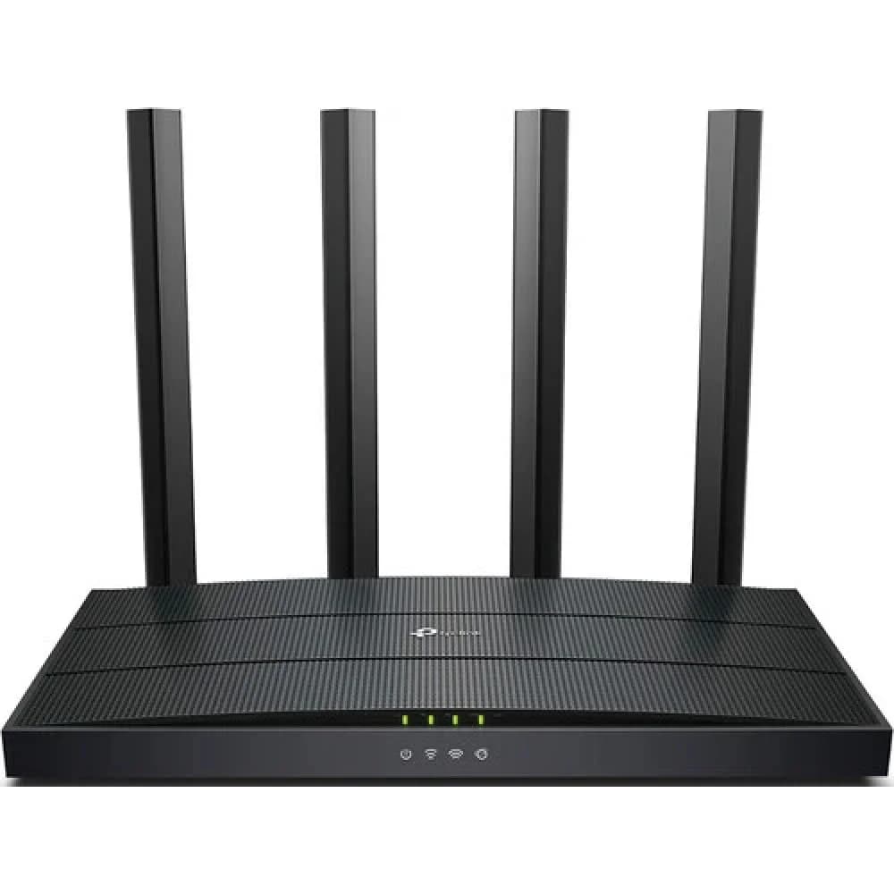 Маршрутизатор беспроводной AX1500 GbE Tp-Link Archer AX18 < Wi‑Fi 6 AX1500 Dual Band Wireless Gigabit Router, 1201 Мбит/с 5 GHz 11ax + 300Mbps 2.4GHz 11n, Совместим со стандартами Wi-Fi 802.11a/b/
