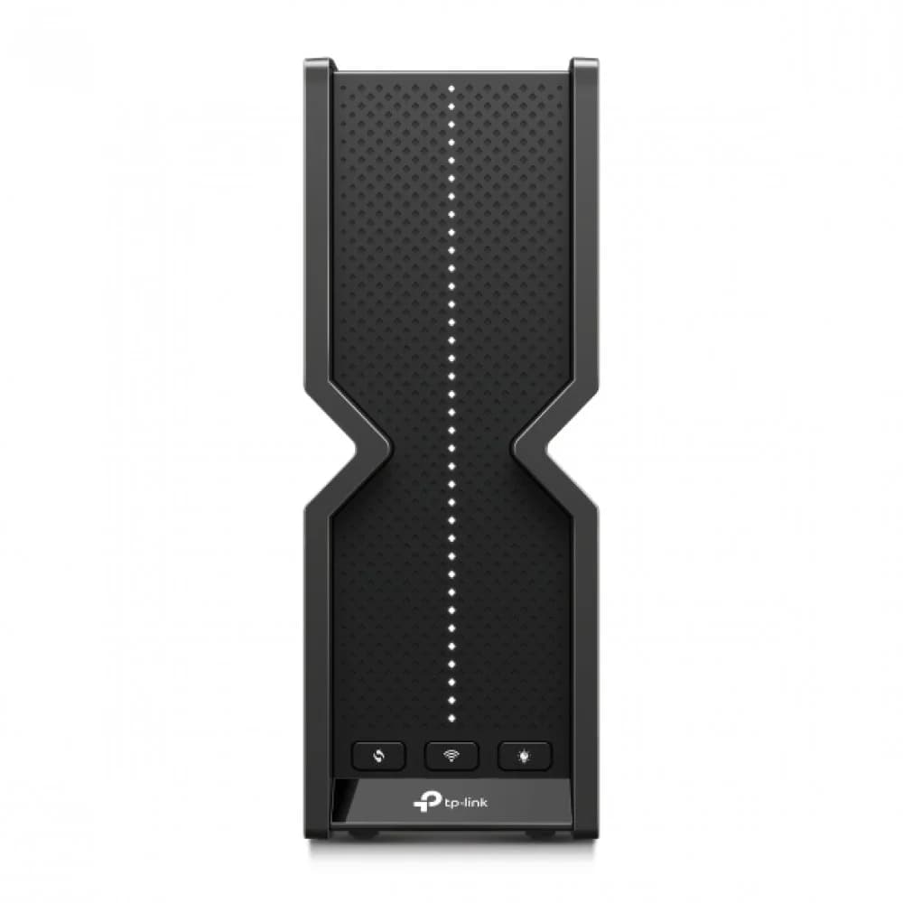 Маршрутизатор, Tp-Link, Archer BE700, 802.11a/b/g/n/ac/ax/be, BE15000, 2,4 ГГц/5 ГГц/6 ГГц, 1 порт WAN/LAN 10 Гбит/с, 1 порт WAN/LAN 2,5 Гбит/с, 3 порта LAN 1 Гбит/с, 1 порт USB 3.0.