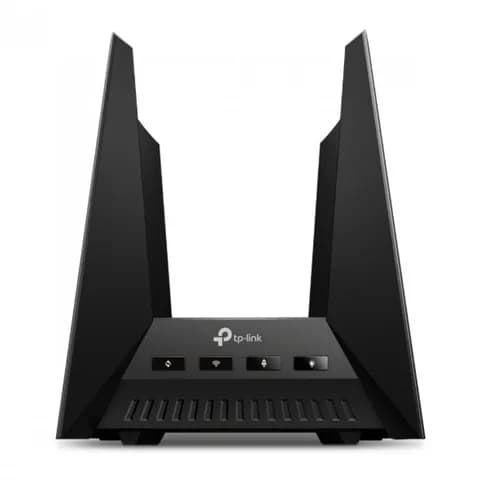 Маршрутизатор, Tp-Link, Archer GE800, 802.11a/b/g/n/ac/ax/be, BE19000, 2,4 ГГц/5 ГГц/6 ГГц, 1 порт WAN/LAN 10 Гбит/с, 1 комбинированный порт WAN/LAN SFP+/RJ45 10 Гбит/с, 4 порта LAN 2,5 Гбит/с, 1 по
