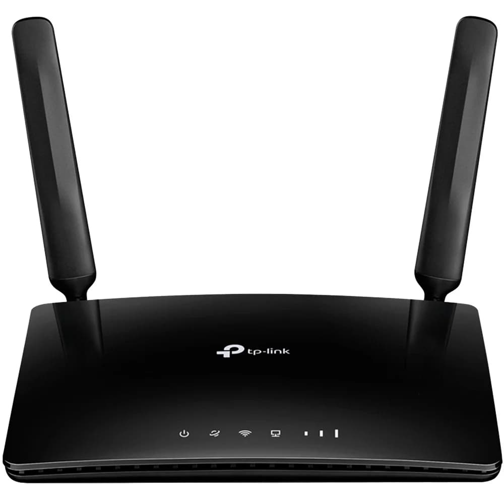 Archer MR400 AC1200 Двухдиапазонный 4G LTE Wi-Fi роутер,встроенный 4G LTE модем,поддержка LTE-FDD/LTE-TDD/DC-HSPA+/HSPA+/HSPA/UMTS,4порта 10/100Мбит/с,до 300Мбит/с на 2,4ГГц+до 867Мбит/с на 5 ГГц,по