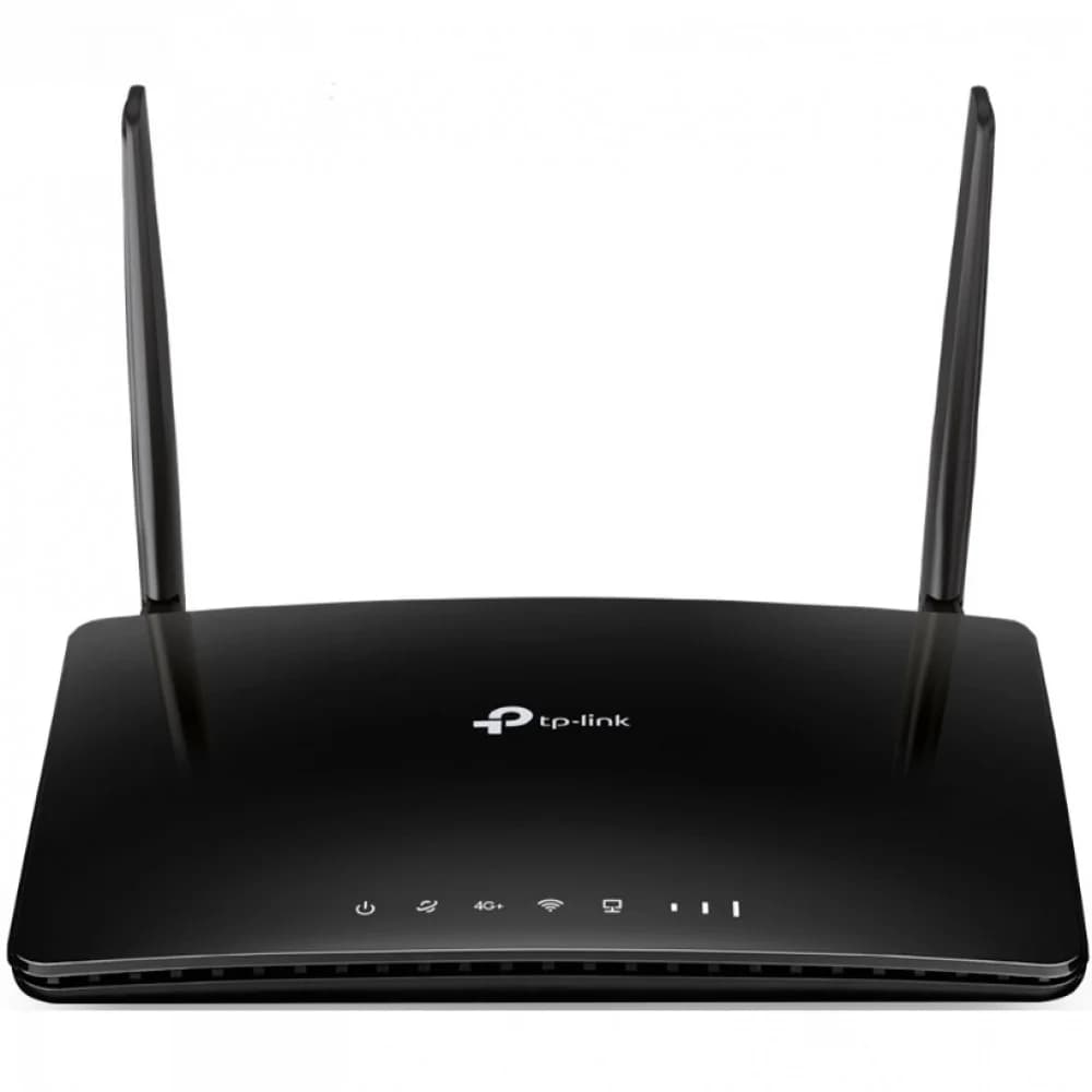 Роутер беспроводной TP-Link Archer MR500 AC1200 10/100/1000BASE-TX/3G/4G/4G+ cat.6