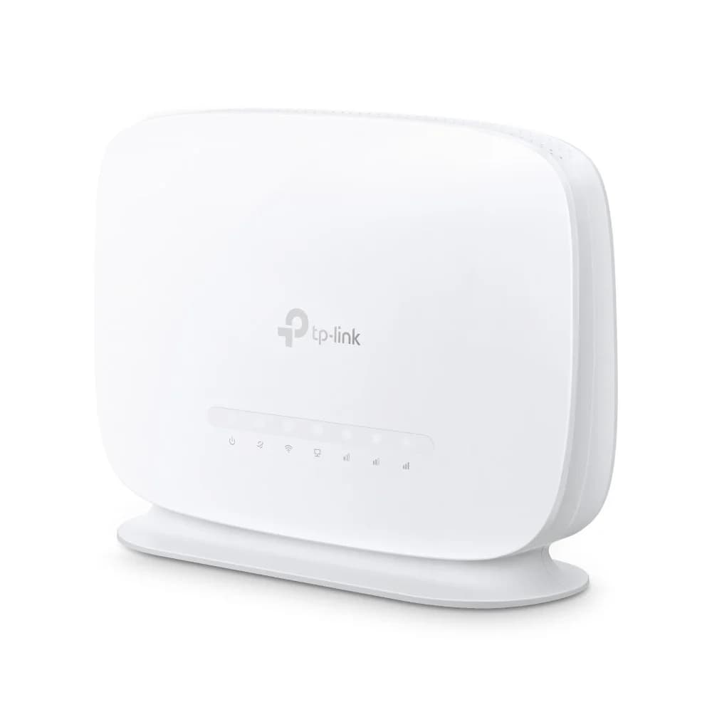 TP-Link Archer MR505 Двухдиапазонный гигабитный роутер Wi-Fi AC1200 с поддержкой 4G+ категории 6