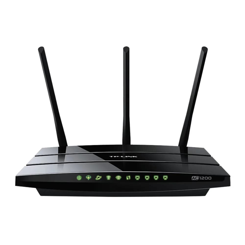 TP-Link Archer VR400 AC1200 Wi-Fi VDSL / ADSL модемный маршрутизатор