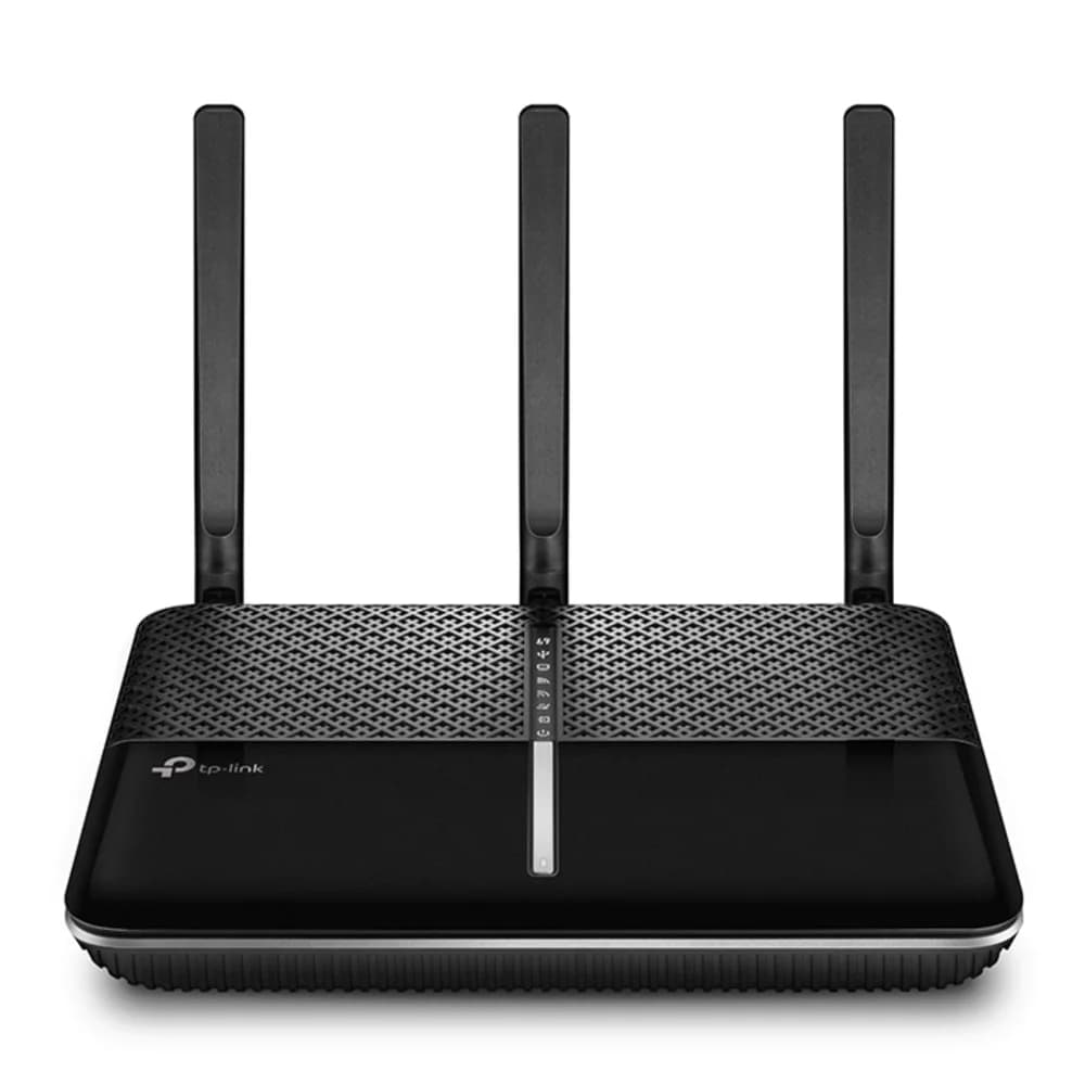 TP-link Archer VR600 1600 Мбит/с 3xLAN Wi-Fi-ADSL2+ скорость портов 1000 Мбит/сек