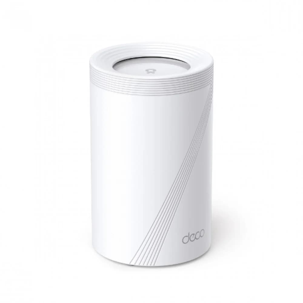 Mesh-система Wi-Fi, Tp-Link, Deco BE65(1-pack), 802.11a/b/g/n/ac/ax/be, BE9300, 2,4 ГГц/5 ГГц/6 ГГц, 4 порта 2.5 Гбит/с WAN/LAN, 1 порт USB, 1 модуль в комплекте