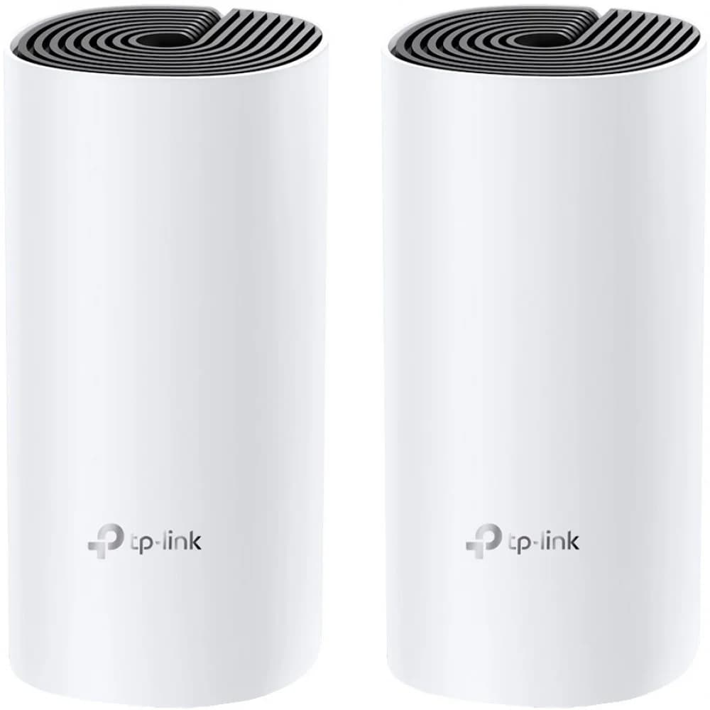 TP-Link Deco M4 Домашняя Mesh Wi-Fi система 2-pack