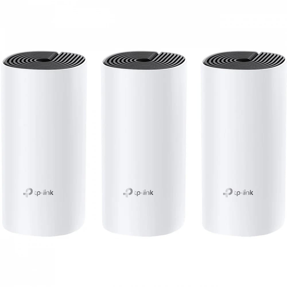 AC1200 Whole-Home Mesh Wi-Fi System, Qualcomm CPU, 867Mbps at 5GHz+300Mbps at 2.4GHz, 2 Gigabit Ports, 2 internal antennas, MU-MIMO, Beamforming, Parental Controls, Quality of Service, Reporting, Ac