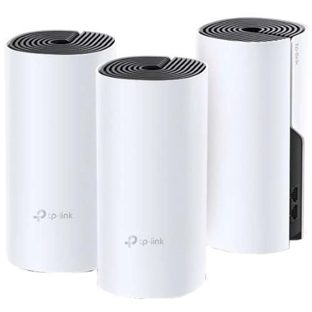 AC1200 Hybrid Mesh Wi-Fi System, support AV1000 Powerline, 2 Giga RJ-45