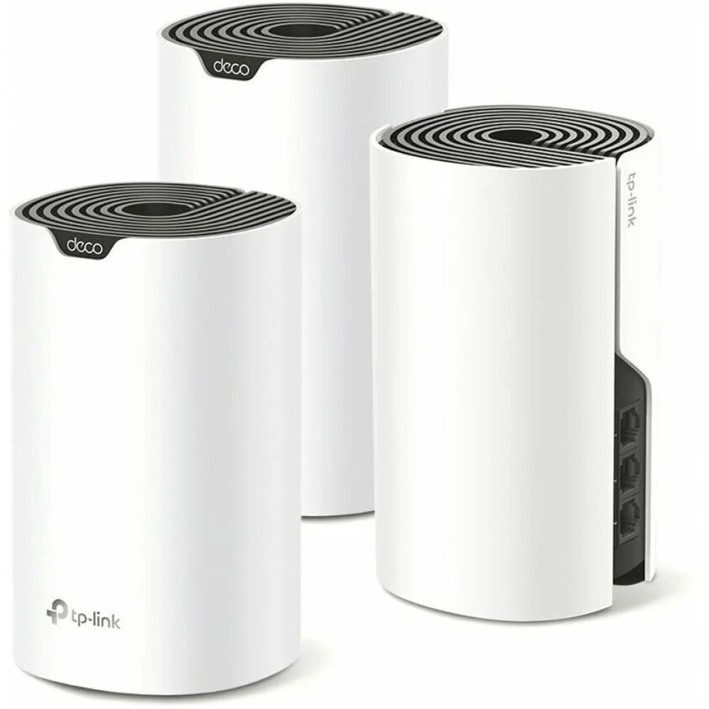 TP-Link Deco S7(3-pack) AC1900 Домашняя Mesh Wi-Fi система