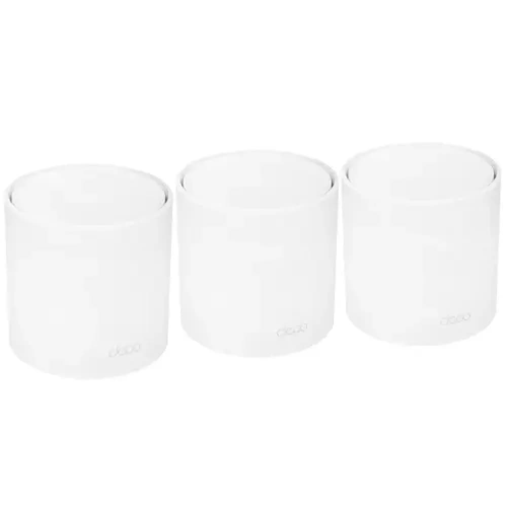 DECO X1500(3-PACK) Mesh-система AX1500 Wi-Fi 6